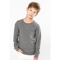 Laste Organic Raglan pusa