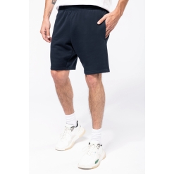 K7026 Men's Eco-friendly sweat shorts