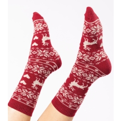 K819 Unisex winter socks