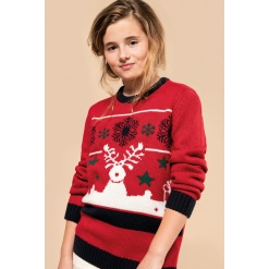 K9012 Kid's Christmas jumper