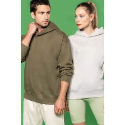 K4018 Unisex Oversized Hoodie