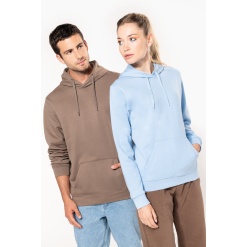 Men's hooded sweathsirt