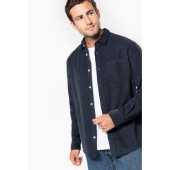 K599 Men's LSL corduroy shirt