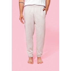 K7025 Men’s eco-friendly fleece pants