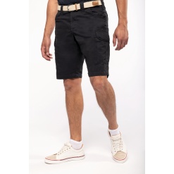 K766 Kariban multi-pocket shortsid