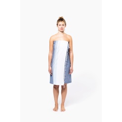 Triibuline fouta rätik