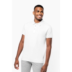 K262 Kariban meeste jersey-polo