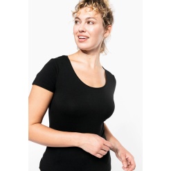 Naiste stretch T-särk