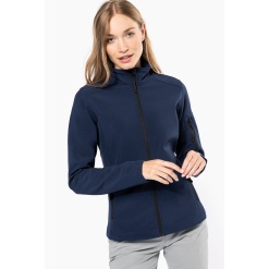 Soft-shell jakk naistele