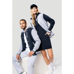Unisex Teddy jakk