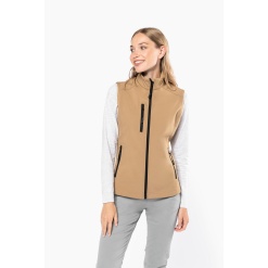 K404 Naiste softshell vest