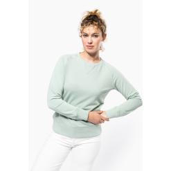 K481 Kariban Ladies' organic sweatshirt