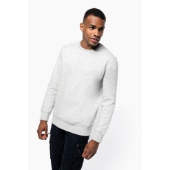 Unisex pusa ümmarguse kaelusega