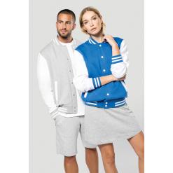 Unisex teddy jakk