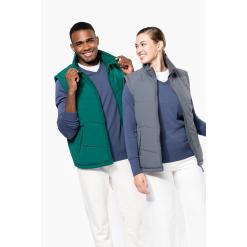Vest fliisvoodriga