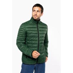 Men's light weight padded jacket