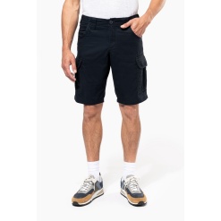 K766 Kariban multi-pocket shortsid