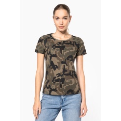 Naiste camo T-särk