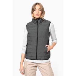Naiste kerge tepitud vest
