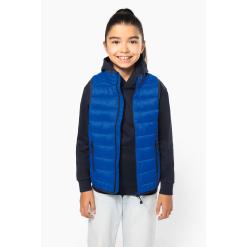 Laste kerge tepitud vest