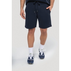 Meeste Eco-friendly French Terry bermuda shorts