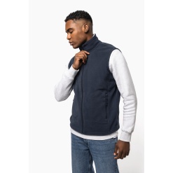 Unisex Eco-friendly fliisvest