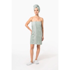 Orgaanilisest puuvillast froteerätik