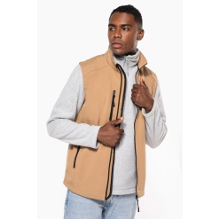 Meeste soft-shell vest