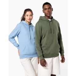 Kapuutsiga unisex pusa 50/50