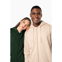 Kapuutsi ja pika lukuga unisex pusa 50/50