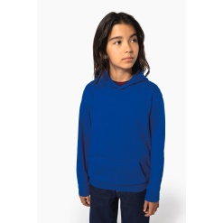 Laste kapuutsiga pusa 50/50 recycled