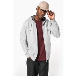 Kapuutsi ja tõmblukuga pusa 360 g