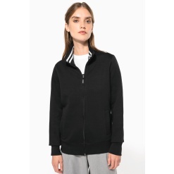 Naiste pusa pika tõmblukuga