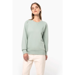 Naiste pusa orgaanilisest puuvillast