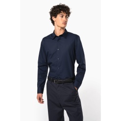 Meeste popliin triiksärk