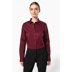 Naiste stretch triiksärk