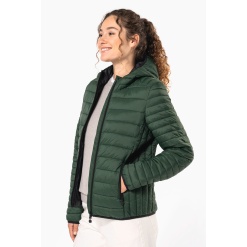 Naiste kerge tepitud jope