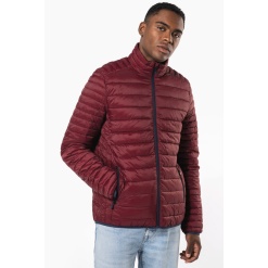 Meeste kerge tepitud jope