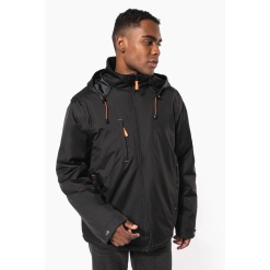 Jope eemaldatavate varrukatega