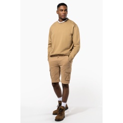 Multi-pocket shortsid