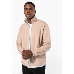 Fliisjakk pika lukuga