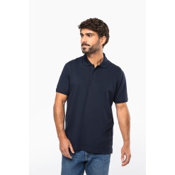 Meeste stretch polosärk 220 g