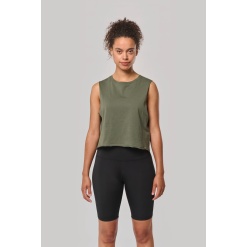 Naiste crop top
