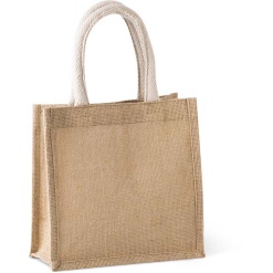 Jute kott väike 20 x 20