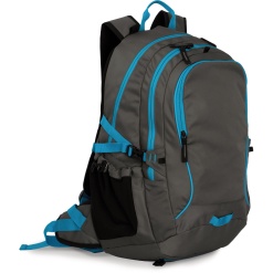 KI0172 Leisure backpack with helmet holder