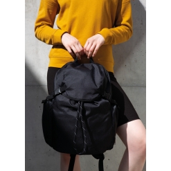 KI0180 Urban, lifestyle-inspired recycled sports backpack