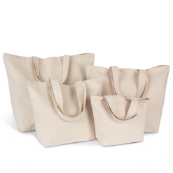Klassikaline shopper laia põhjaga