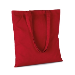 KI0741 Polycotton shopping bag