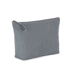 KI5706 K-loop pouch with zip