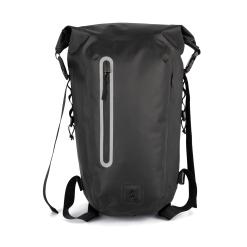 KI0188 Water resistant backpack with helmet mesh